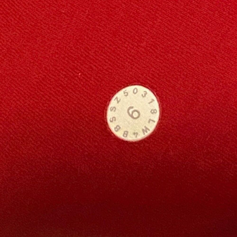 Lululemon 20th Anniversary Special Edition 20Y Scuba Full Zip Hoodie Red Size 6 - Picture 5 of 8